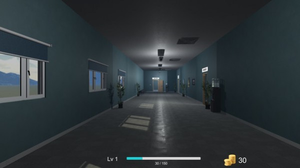 Игра Groomer, скриншот