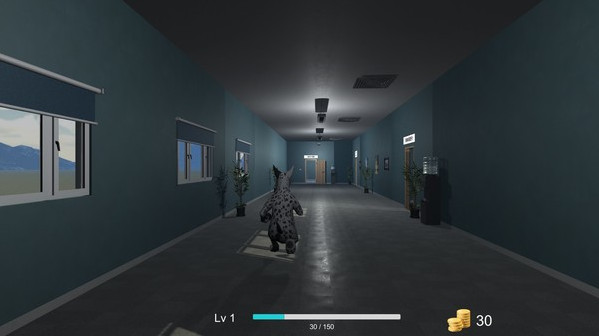 Игра Groomer, скриншот
