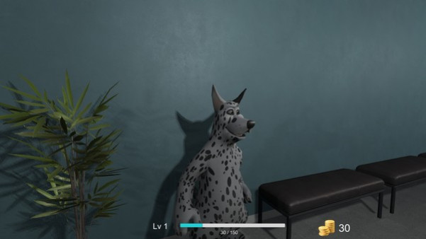 Игра Groomer, скриншот