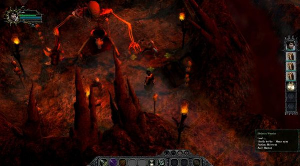 Игра Grotesque Tactics 2 – Dungeons and Donuts, скриншот