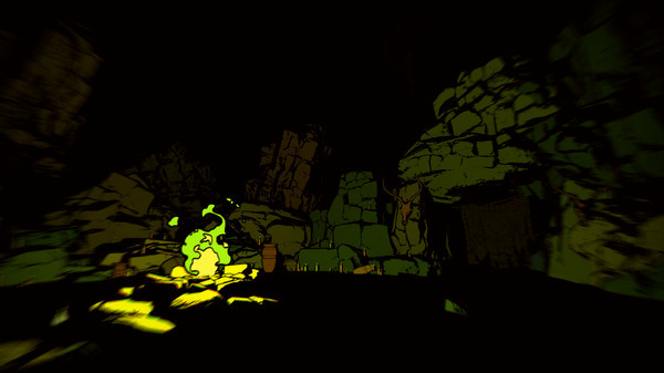 Игра Grotto, скриншот
