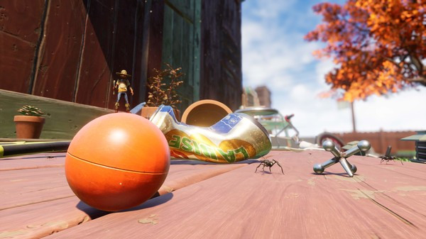 Игра Grounded, скриншот
