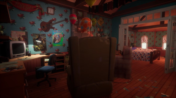 Игра Groundhog Day: Like Father Like Son, скриншот