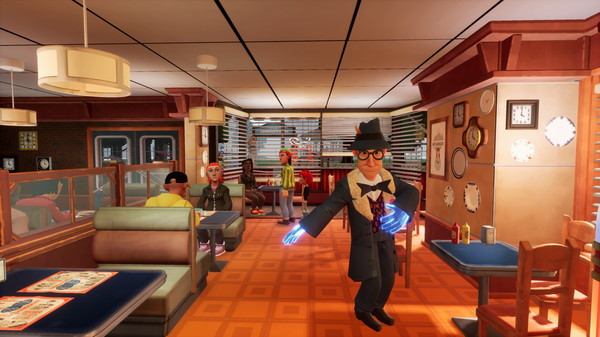 Игра Groundhog Day: Like Father Like Son, скриншот