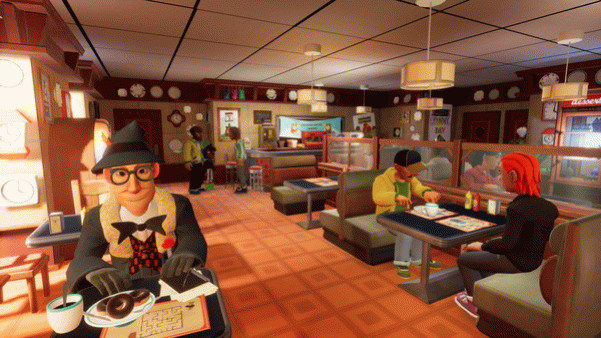 Игра Groundhog Day: Like Father Like Son, скриншот
