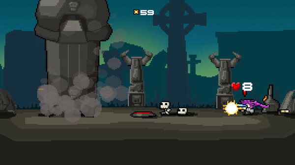 Игра Groundskeeper 2, скриншот