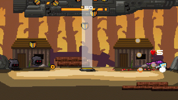 Игра Groundskeeper 2, скриншот