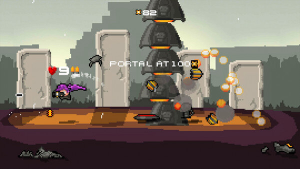 Игра Groundskeeper 2, скриншот