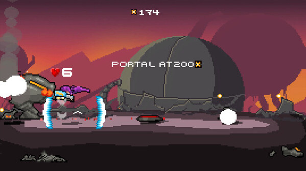 Игра Groundskeeper 2, скриншот