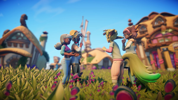 Игра Grow: Song of the Evertree, скриншот