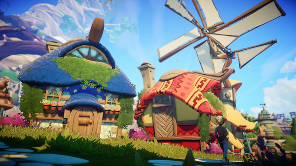 Игра Grow: Song of the Evertree, скриншот