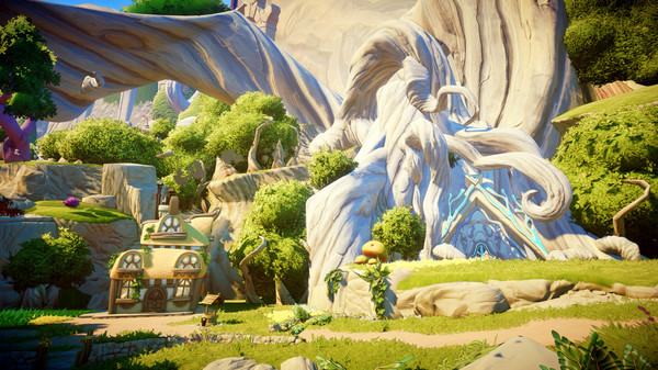Игра Grow: Song of the Evertree, скриншот