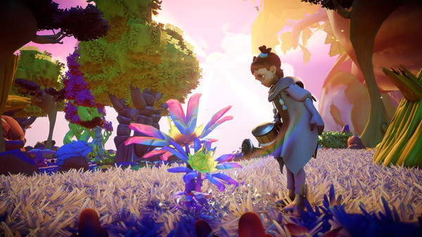 Игра Grow: Song of the Evertree, скриншот