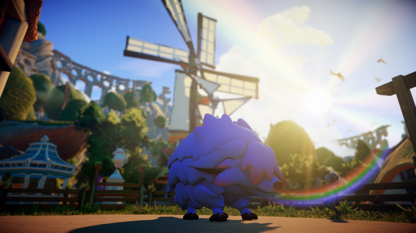 Игра Grow: Song of the Evertree, скриншот