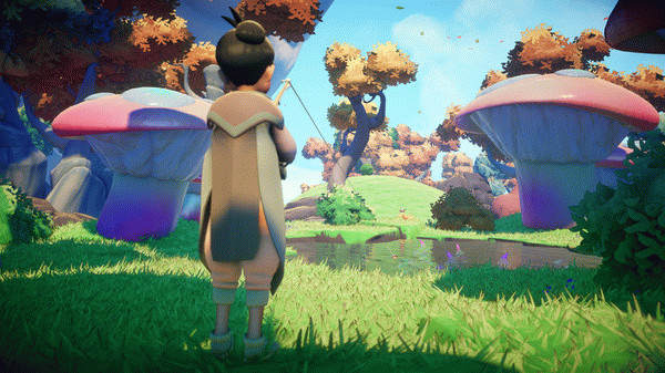 Игра Grow: Song of the Evertree, скриншот