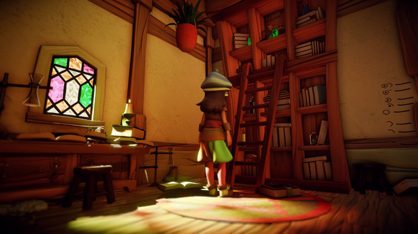 Игра Grow: Song of the Evertree, скриншот