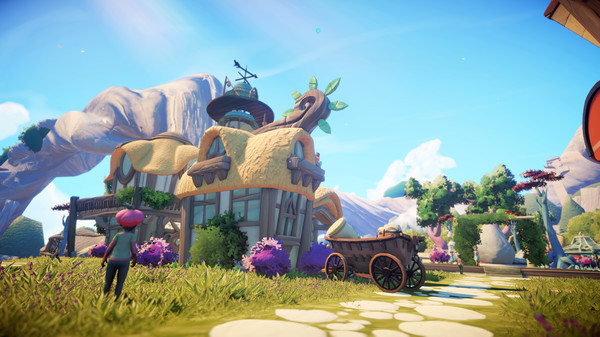 Игра Grow: Song of the Evertree, скриншот