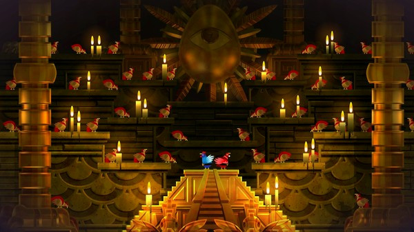 Игра Guacamelee! 2, скриншот