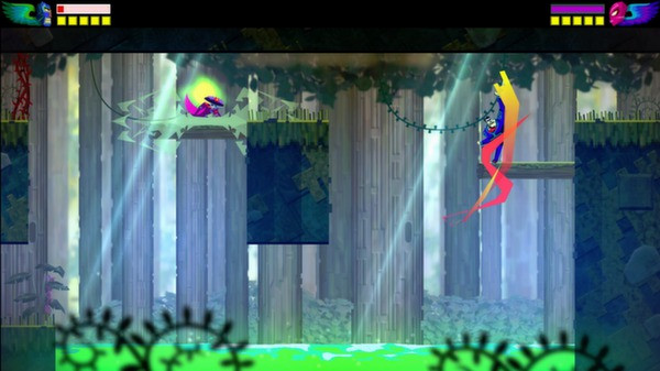 Игра Guacamelee! Gold Edition, скриншот