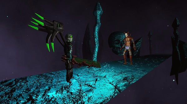 Игра Guardian Of December, скриншот