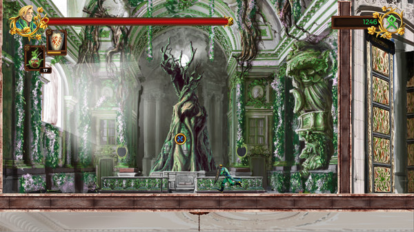Игра Guardian of Lore, скриншот