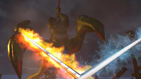 Игра Guardian war VR, скриншот