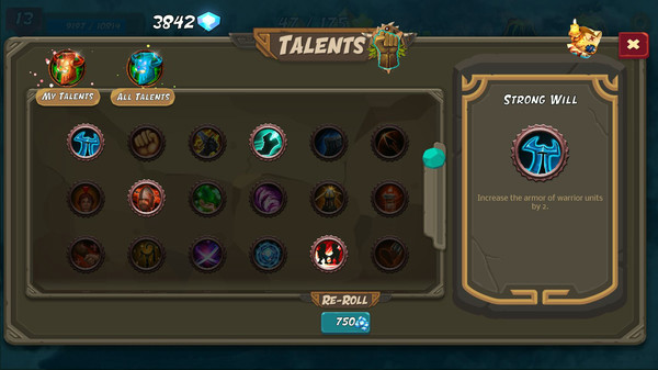 Игра Guardians of Hyelore, скриншот