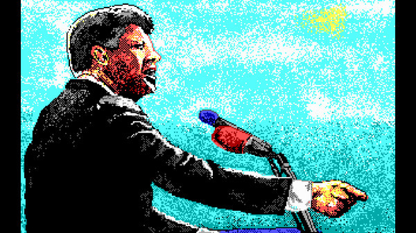 Игра Guardians of Infinity: To Save Kennedy, скриншот