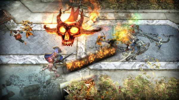 Игра Guardians of Middle-earth, скриншот