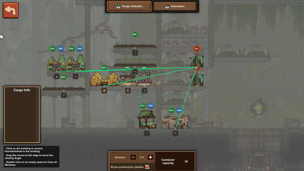 Игра Guardians of the Sanctree, скриншот