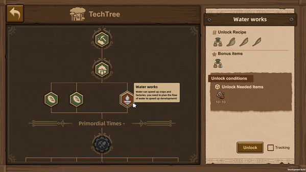 Игра Guardians of the Sanctree, скриншот