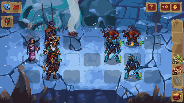 Игра Guards II: Chaos in Hell, скриншот