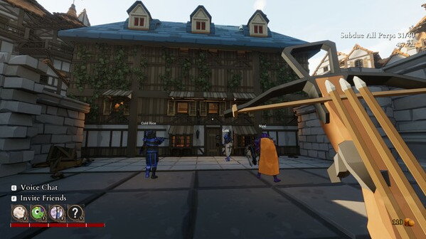 Игра GUARDS!, скриншот