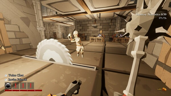 Игра GUARDS!, скриншот