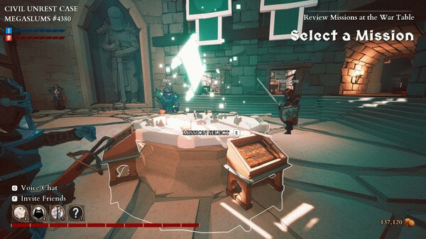 Игра GUARDS!, скриншот