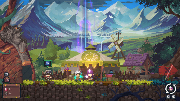 Игра Guidus Zero, скриншот