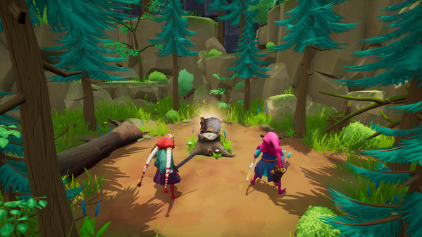 Игра Guild of Ascension, скриншот