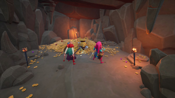 Игра Guild of Ascension, скриншот