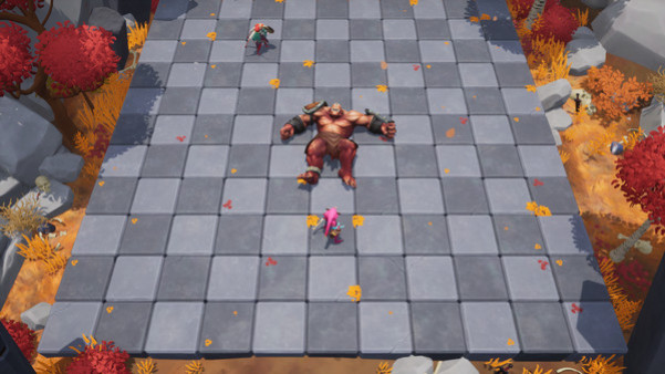 Игра Guild of Ascension, скриншот