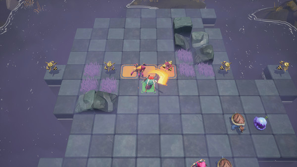 Игра Guild of Ascension, скриншот