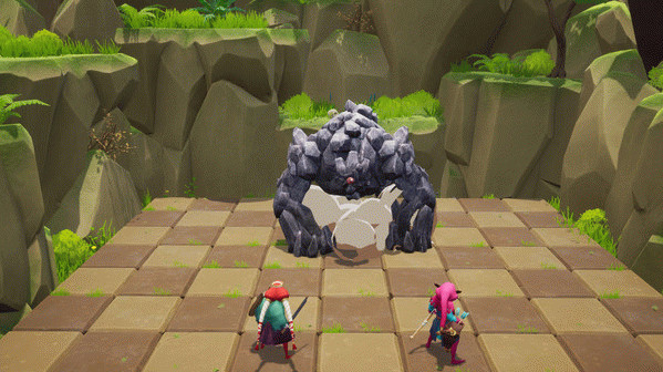 Игра Guild of Ascension, скриншот