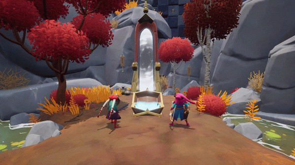 Игра Guild of Ascension, скриншот