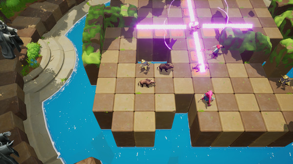 Игра Guild of Ascension, скриншот