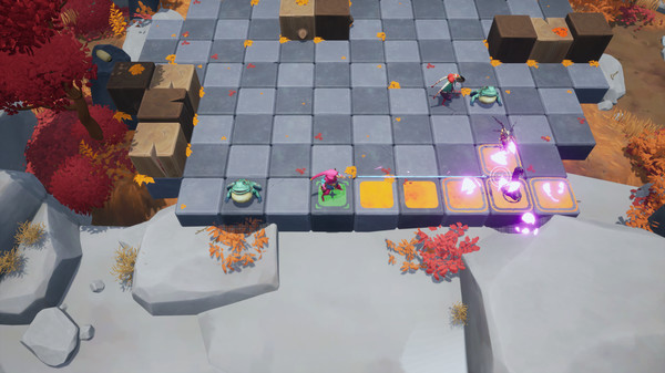 Игра Guild of Ascension, скриншот