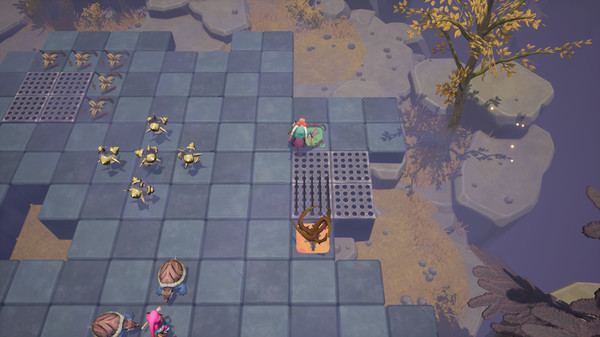 Игра Guild of Ascension, скриншот