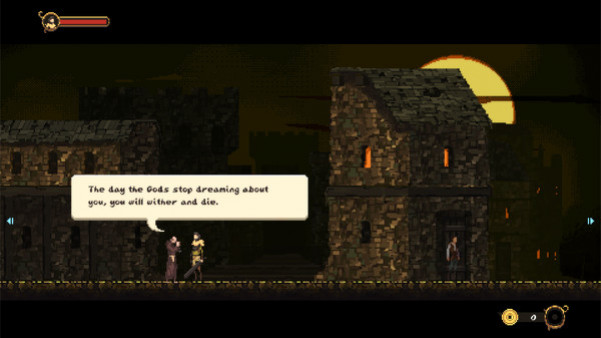 Игра Guild of Darksteel, скриншот