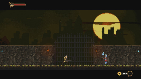 Игра Guild of Darksteel, скриншот