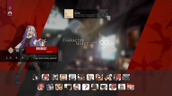 Игра Guilty Gear -Strive- Additional Colors #2 DLC, скриншот