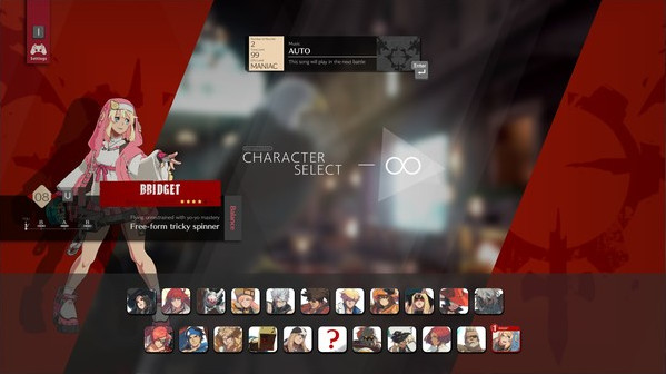 Игра Guilty Gear -Strive- Additional Colors #2 DLC, скриншот