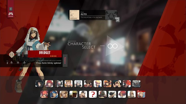Игра Guilty Gear -Strive- Additional Colors #2 DLC, скриншот